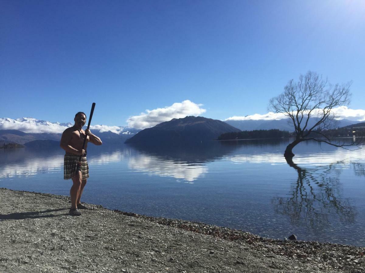 Wanahaka - Lake Wanaka & Town At Your Door エクステリア 写真